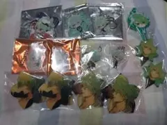 カラマリ アクリルバッジ アクバ オトスト 笹塚 尊 - メルカリ