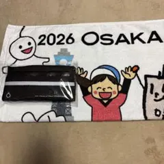 2026年最新】大阪マラソン タオルの人気アイテム - メルカリ