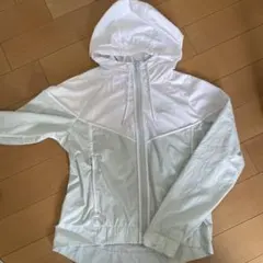 フード付き ウィンドブレーカー NIKE
