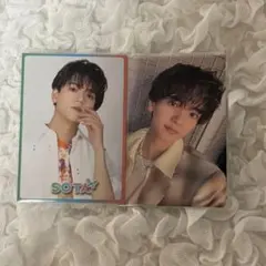 FANTASTICS 中島颯太 トレカセット