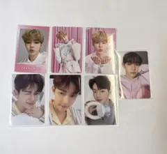 ZEROBASEONE ZB1 ゼベワン ハオ ジャンハオ まとめ売り セット