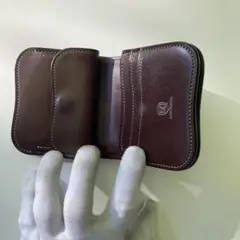 ラストクロップス スパンカー1 サドルプル チョコ 二つ折り財布 美品 2025年最新】スパンカー 財布の人気アイテム - メルカリ