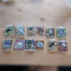 バラ売り可能1枚150円 HUNTER×HUNTERウエハースシール