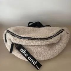 niko and... ショルダーバッグ