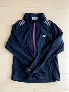 YONEX ブラック ジャケット