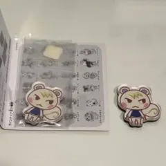 あつまれどうぶつの森 ジュン マグネットのサムネイル