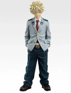 一番くじ　紡がれる思い　B賞　爆豪勝己　僕のヒーローアカデミア　フィギュア