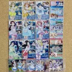 ◆〈即購入可匿名配送〉ラブライブウエハースカード 恋アクセット