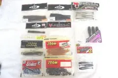 バス釣り ワーム まとめ売り deps RAID JACKALL - メルカリ
