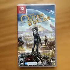 THE OUTER WORLDS Nintendo Switch 輸入版