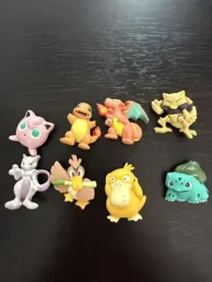 ポケモン マグネット くっつくんです 初代 レトロ 平成 ガチャ - メルカリ