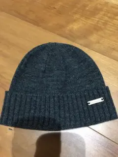 Laut Works ダークグレー ニット帽　52cm