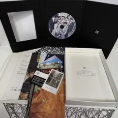 BTS【BE (Deluxe Edition)】未開封 アルバム CD②
