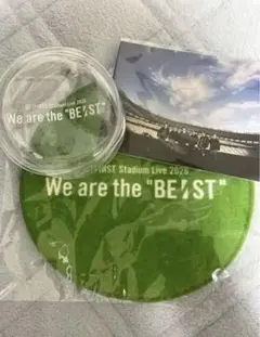 BE:FIRST Stadium Live SS席特典3点セットのサムネイル