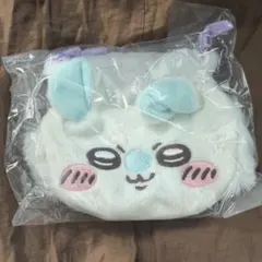 ちいかわ　おかお巾着2 モモンガ