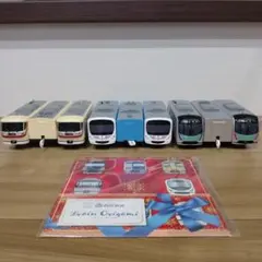 トミックス製西武鉄道初代レッドアロー5000系6両＋2両 8両セット