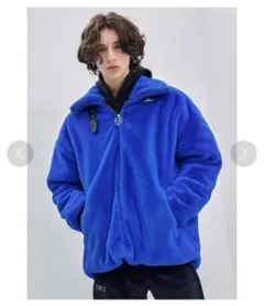 ファージャケット フリースジャケット