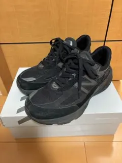 new balance/U990BB6 V6 2Ｅ/triple black