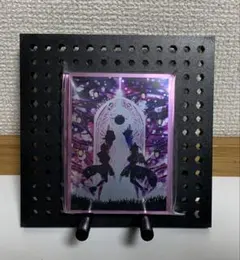 白詰草　同人スリーブ ホロライブ　影絵スリーブ フワモコ