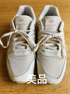 New Balance ニューバランス レディース スニーカー　24.5cmのサムネイル