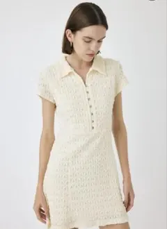 moussy MERMAID LACE MINI ドレスのサムネイル