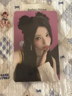 BABYMONSTER ベビモン HOTSAUCE アサ トレカ