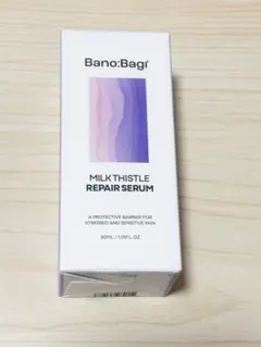 BANOBAGI Bano:Bag ミルクシスル リペア セラム 30mlのサムネイル