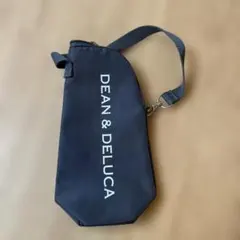 ディーン&デルーカ ペットボトルカバー チャコールグレー