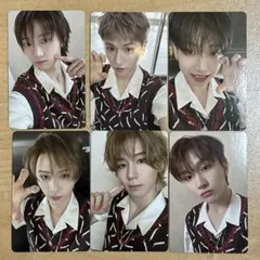 BOYNEXTDOOR BOYLIFE スペシャル盤トレカコンプセット6枚