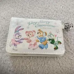 ダッフィー　パスケース