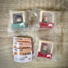 るかっぷ 呪術廻戦 ミニチュアコレクション 3個セット 宿儺 伏黒恵