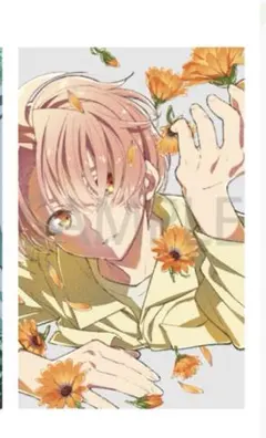 アイナナ アイドリッシュセブン First BEAT! 劇場総集編 入場者特典