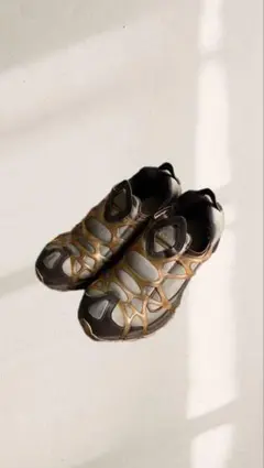 00’s vintage NIKE クキニ ブラウン レアカラー