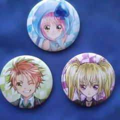 2025年最新】しゅごキャラ 缶バッジの人気アイテム - メルカリ