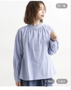 studio CLIP シャツ　新品