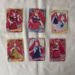 ひみつのアイプリ サクラ セット ③