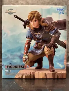SEGA ゼルダの伝説 ティアーズ オブ ザ キングダム FiGURiZMα