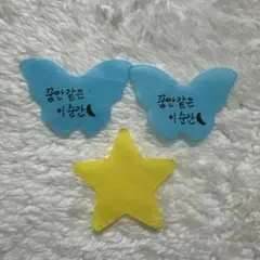 DxS Serenade INCHEON スングァン　紙吹雪　落下物
