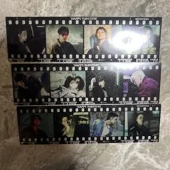 SEVENTEEN HAPPY BURSTDAY フィルム風 フォト 3枚セット