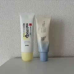 豆乳イソフラボン　日焼け止め SPF50+ PA++++