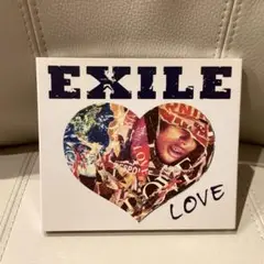 EXILE LOVE アルバム CD