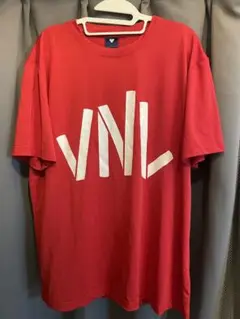 バレーボール ネーションズリーグ2024 Tシャツ