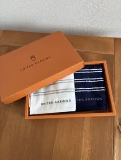 UNITED ARROWS タオルハンカチセットのサムネイル