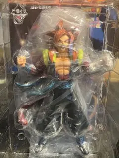 ドラゴンボール 超サイヤ人4フィギュア E賞