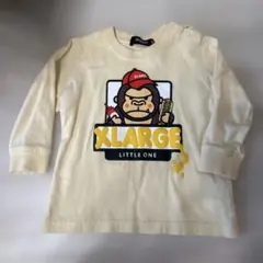 XLARGE 長袖カットソーのサムネイル