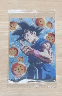 イタジャガ ドラゴンボール vol.9 孫悟空 9-26 SSR