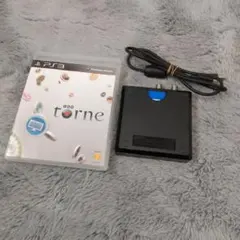 SONY プレステ3用地上デジタルチューナー torneトルネ CECH-ZD1