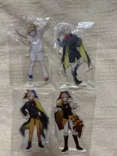 どるれく アオトくん　アクリルスタンド まとめ売りのサムネイル