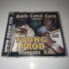 G-RAP YOUNG PROD/GANGSTA LIFE