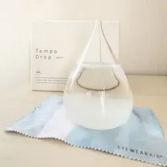 【未使用】Tempo Drop mini テンポドロップ ミニ ストームグラス